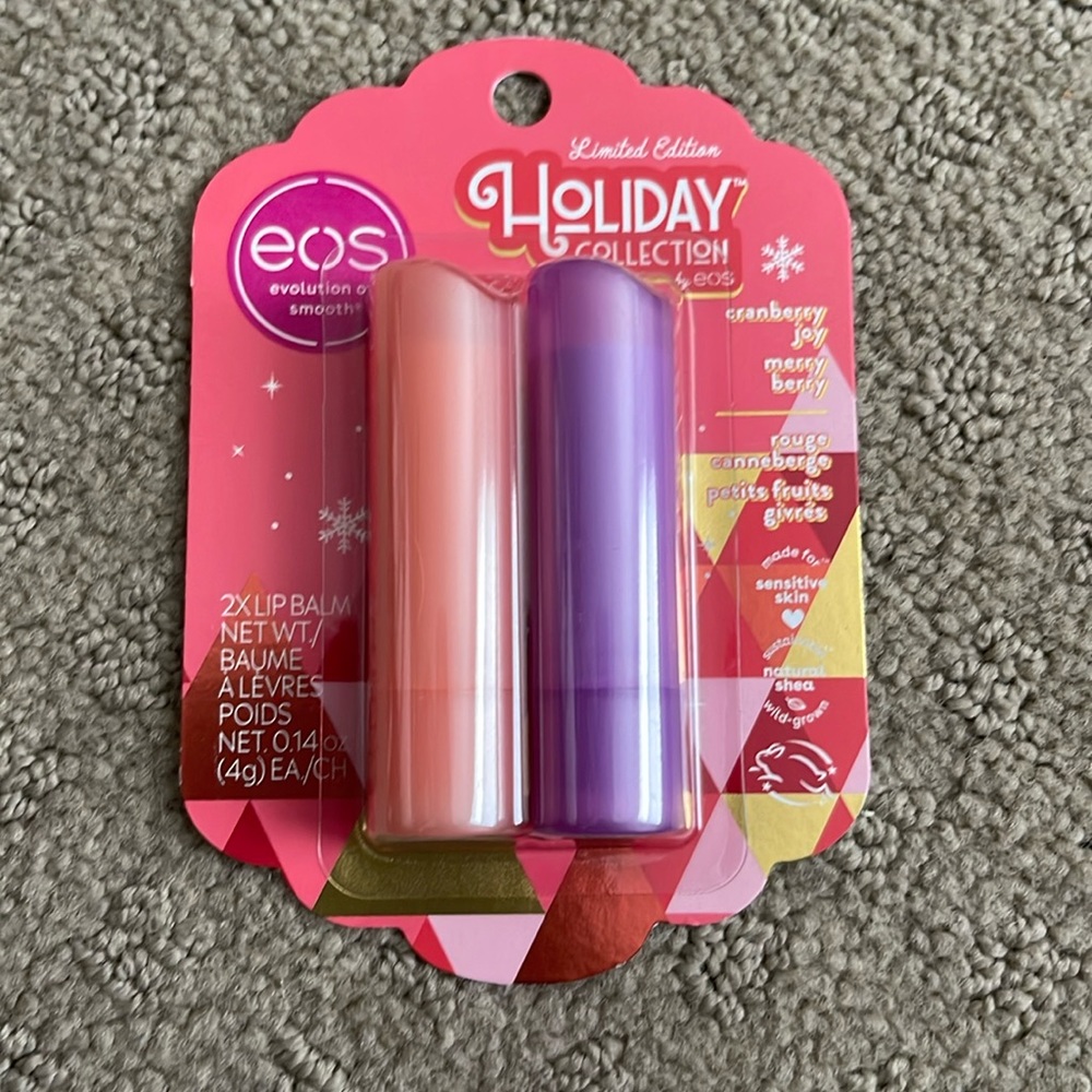 eos lip balm stick